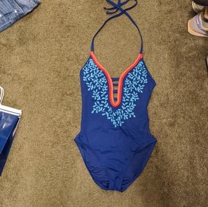 La Blanca one piece swimsuit